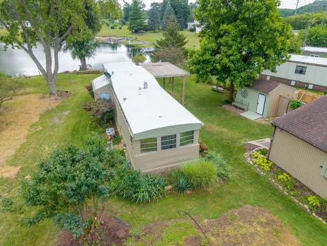 500 Lane 101 Long Beach Lake Fremont IN 46737