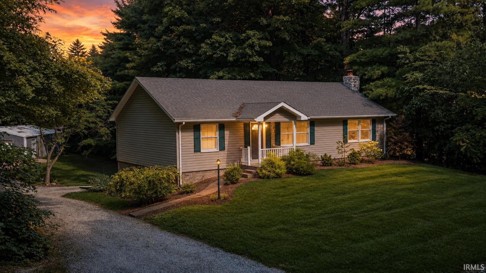 3843 S 700 W Road Owensville IN 47665