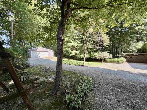 3843 S 700 W Road Owensville IN 47665
