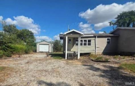 7472 S 1050 W Road Owensville IN 47665