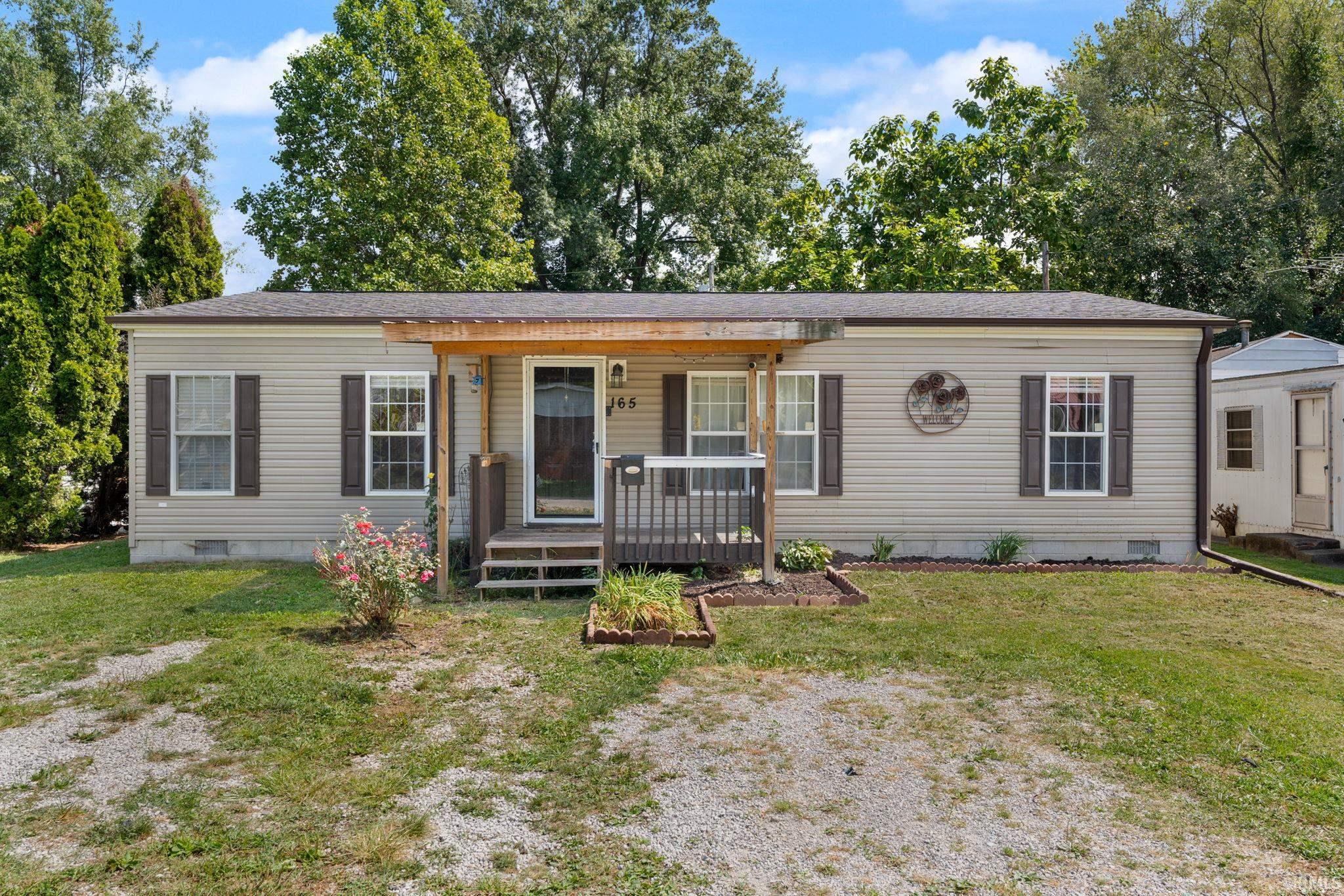 165 N 4th Street Scottsburg IN 47170