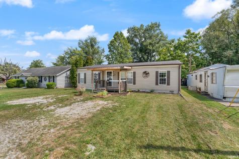 165 N 4th Street Scottsburg IN 47170