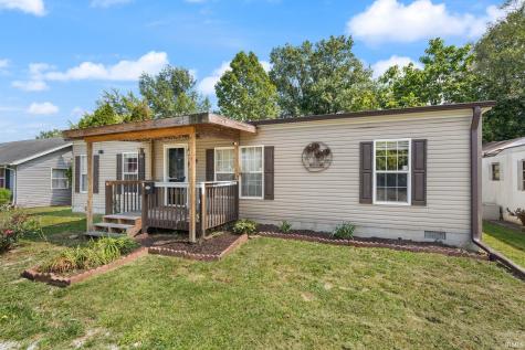 165 N 4th Street Scottsburg IN 47170