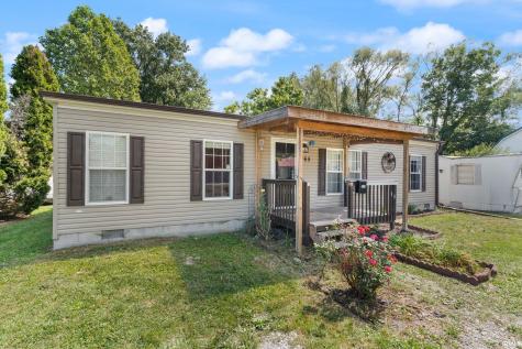 165 N 4th Street Scottsburg IN 47170