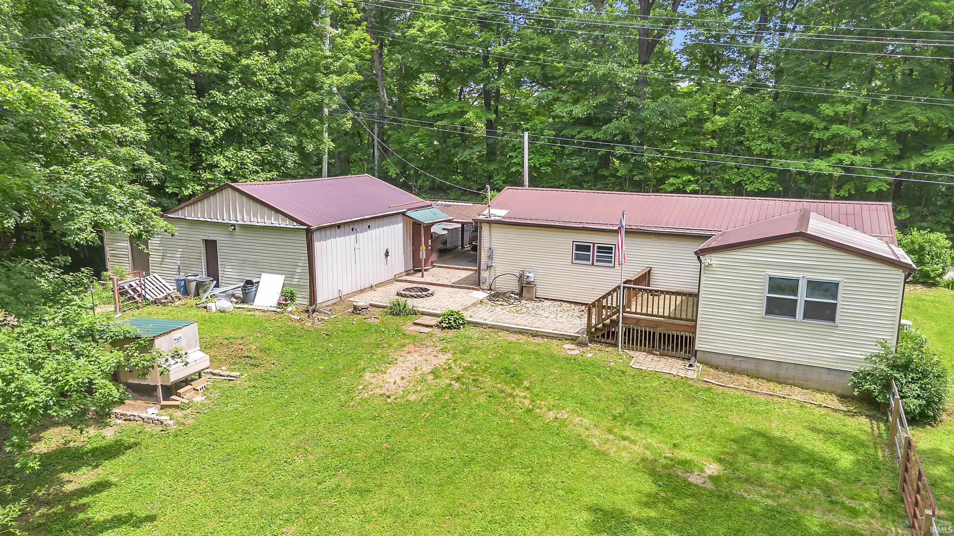 561 Rocky Hill Road Spencer IN 47460