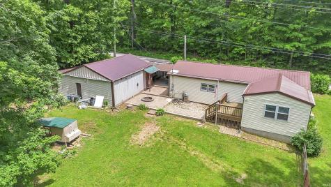 561 Rocky Hill Road Spencer IN 47460