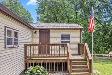 561 Rocky Hill Road Spencer IN 47460