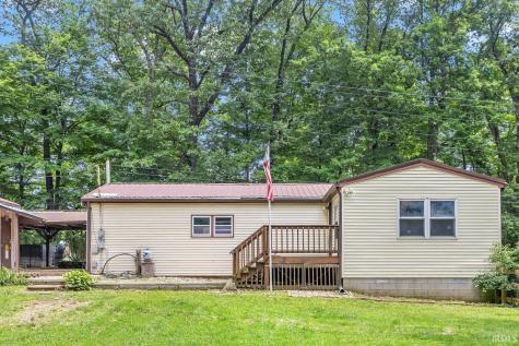 561 Rocky Hill Road Spencer IN 47460