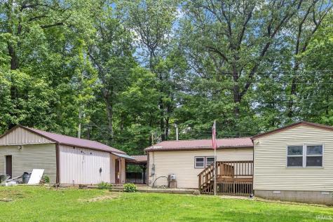 561 Rocky Hill Road Spencer IN 47460