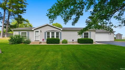 2728 E Evergreen Drive Warsaw IN 46582