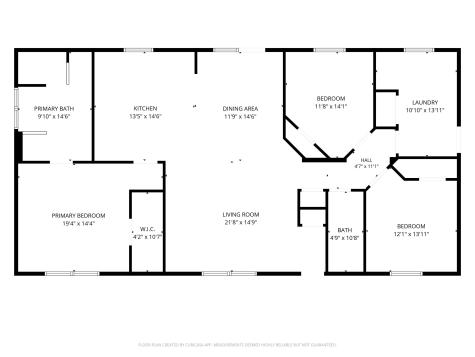 1986 E Hunter Hill Road Attica IN 47918