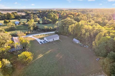 1986 E Hunter Hill Road Attica IN 47918