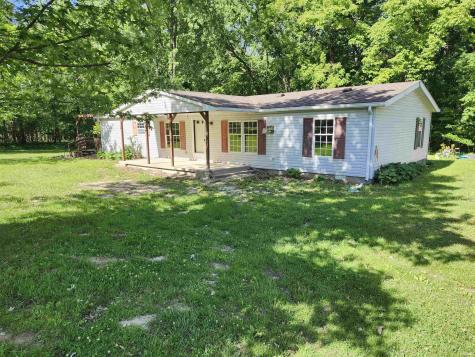 3113 N 550 W Road Sullivan IN 47882