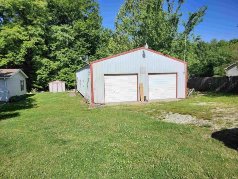 3113 N 550 W Road Sullivan IN 47882