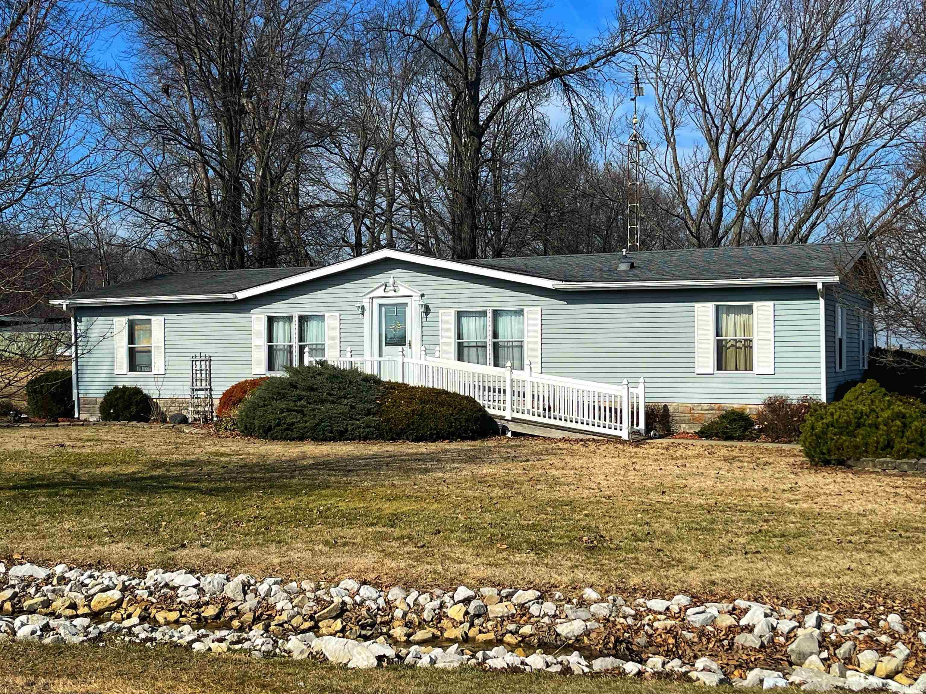 1870 E 100 N Road Washington IN 47501