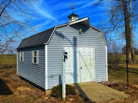 1870 E 100 N Road Washington IN 47501