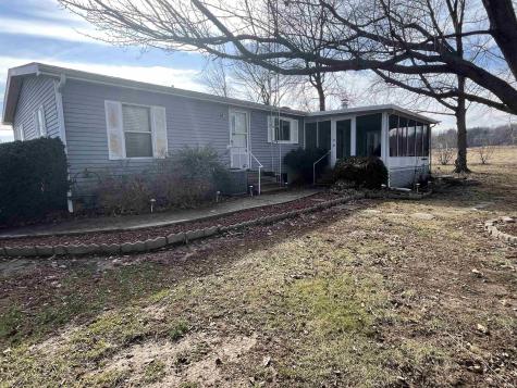 1870 E 100 N Road Washington IN 47501