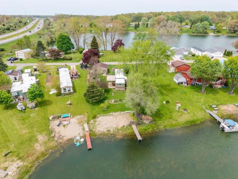 500 Lane 101 Long Beach Lake Fremont IN 46737
