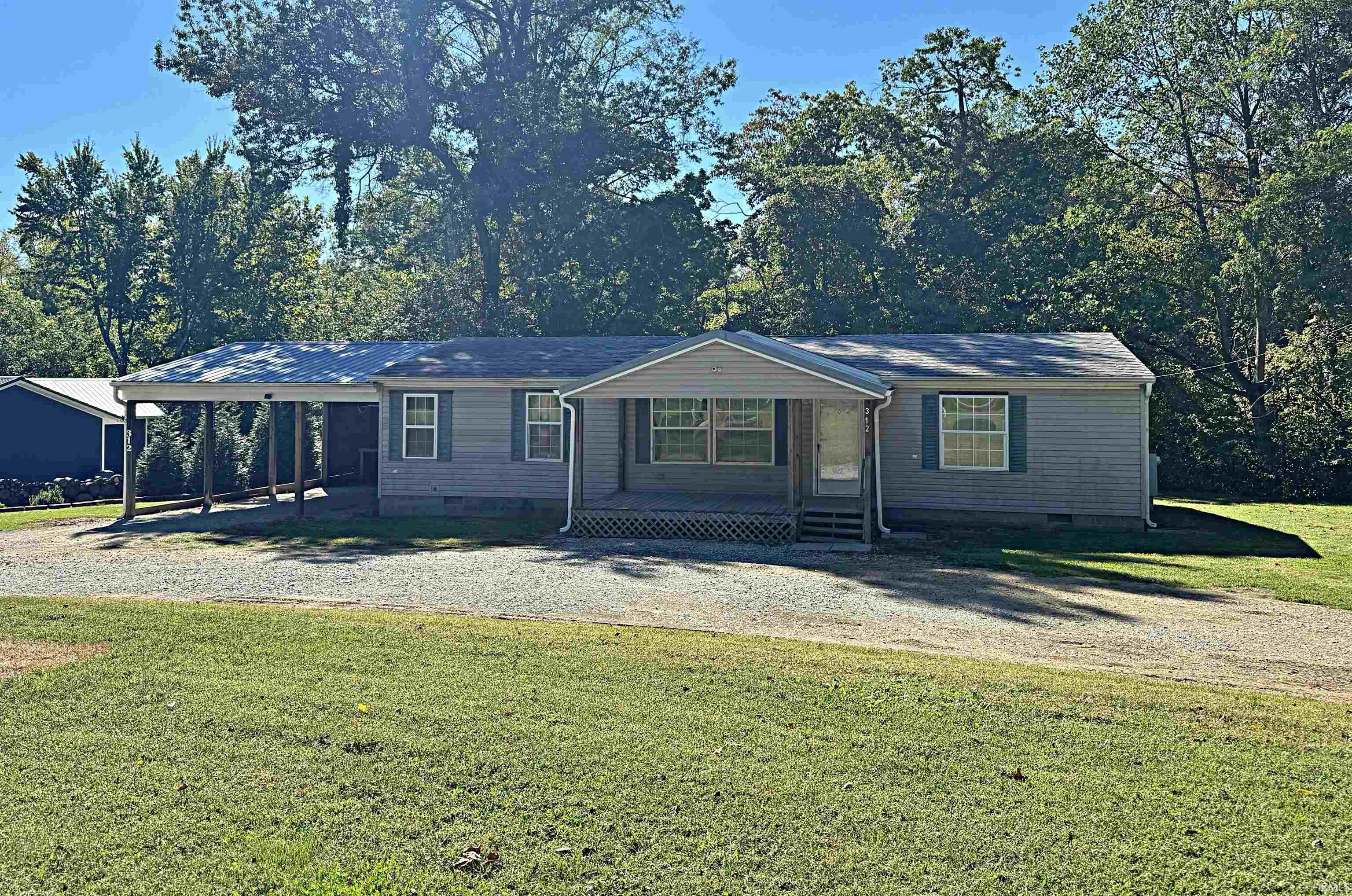 312 N East Street Odon IN 47562