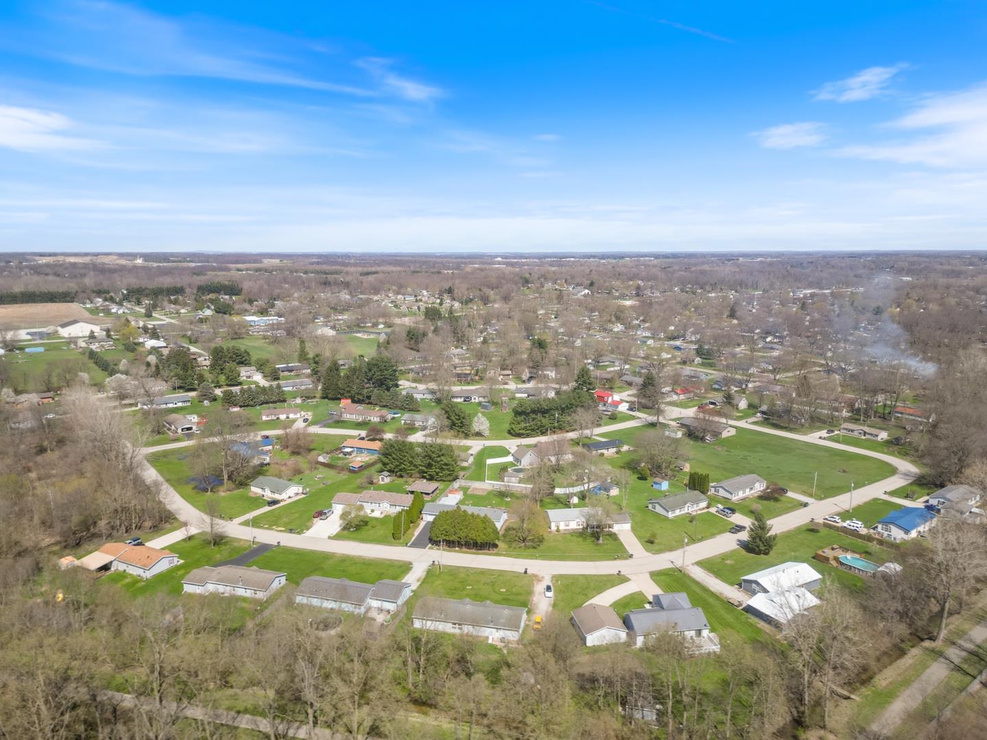 1820 Indian Trail Warsaw IN 46580