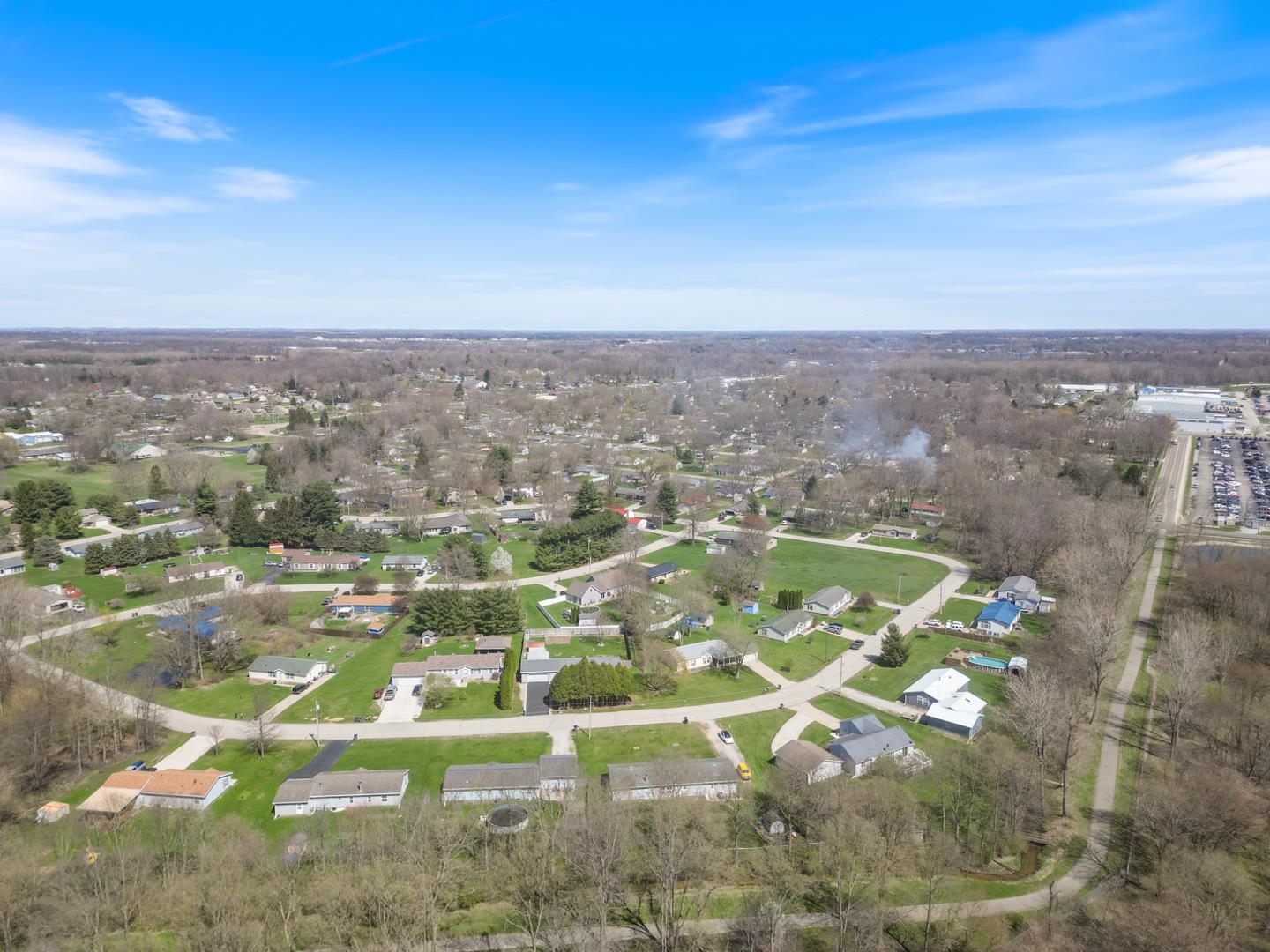 1820 Indian Trail Warsaw IN 46580