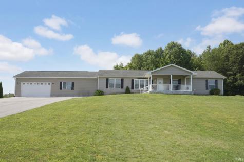 110 Brinegar Drive Springville IN 47462