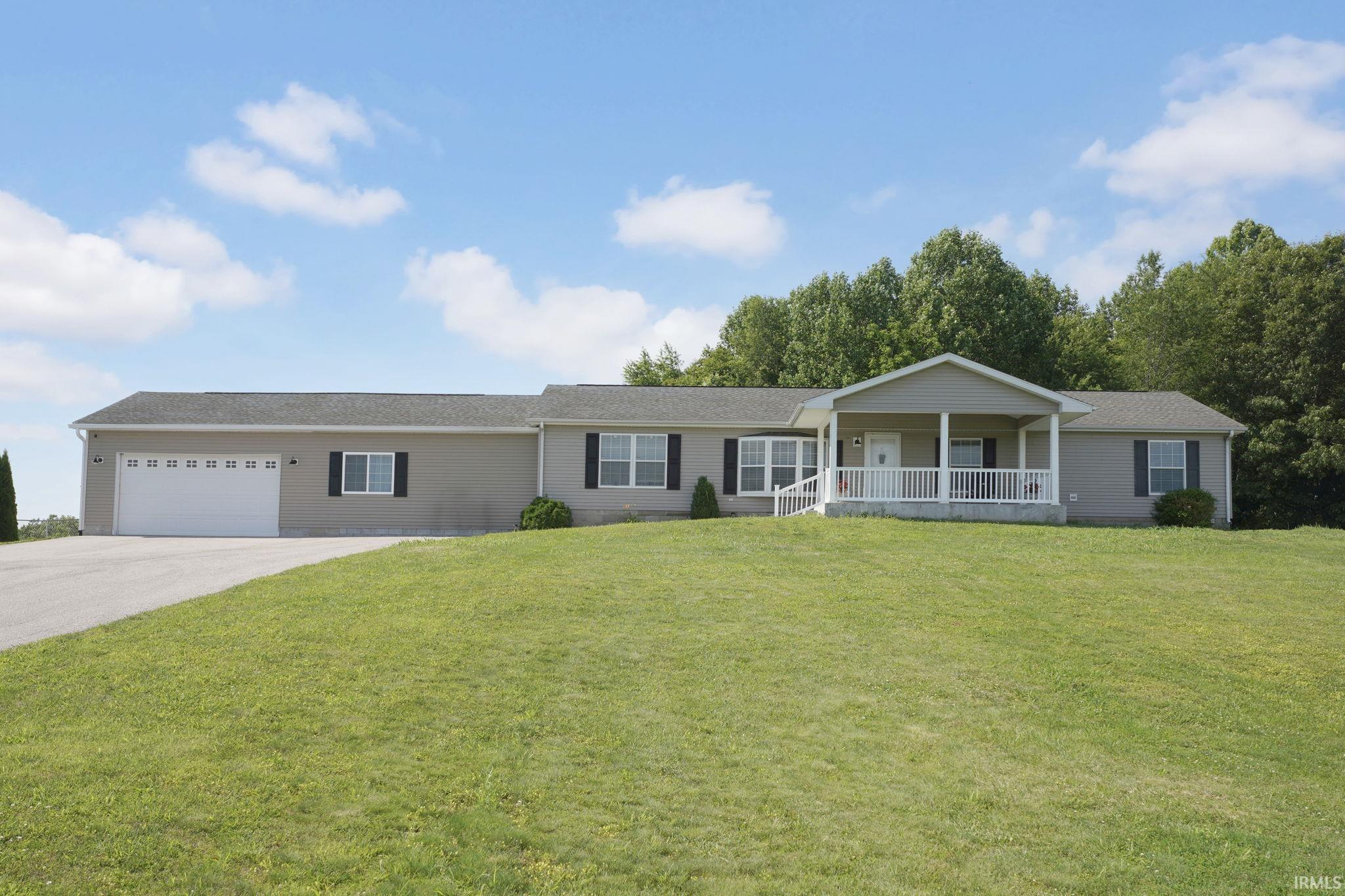 110 Brinegar Drive Springville IN 47462