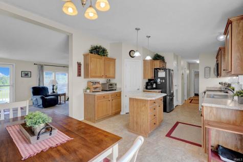 110 Brinegar Drive Springville IN 47462