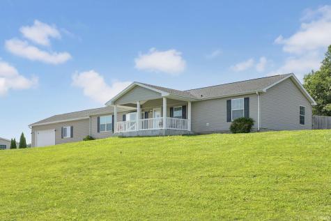110 Brinegar Drive Springville IN 47462