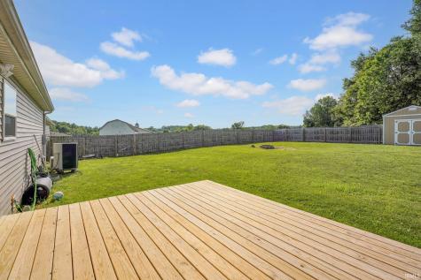 110 Brinegar Drive Springville IN 47462