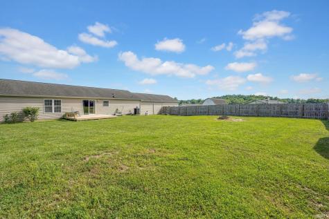 110 Brinegar Drive Springville IN 47462