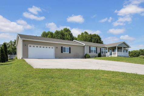 110 Brinegar Drive Springville IN 47462