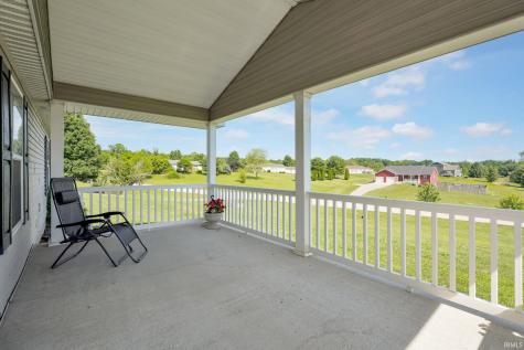 110 Brinegar Drive Springville IN 47462