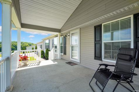 110 Brinegar Drive Springville IN 47462