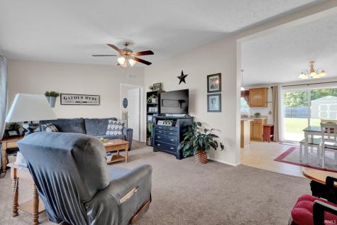 110 Brinegar Drive Springville IN 47462