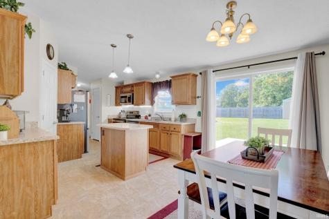 110 Brinegar Drive Springville IN 47462