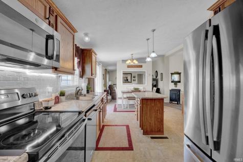 110 Brinegar Drive Springville IN 47462