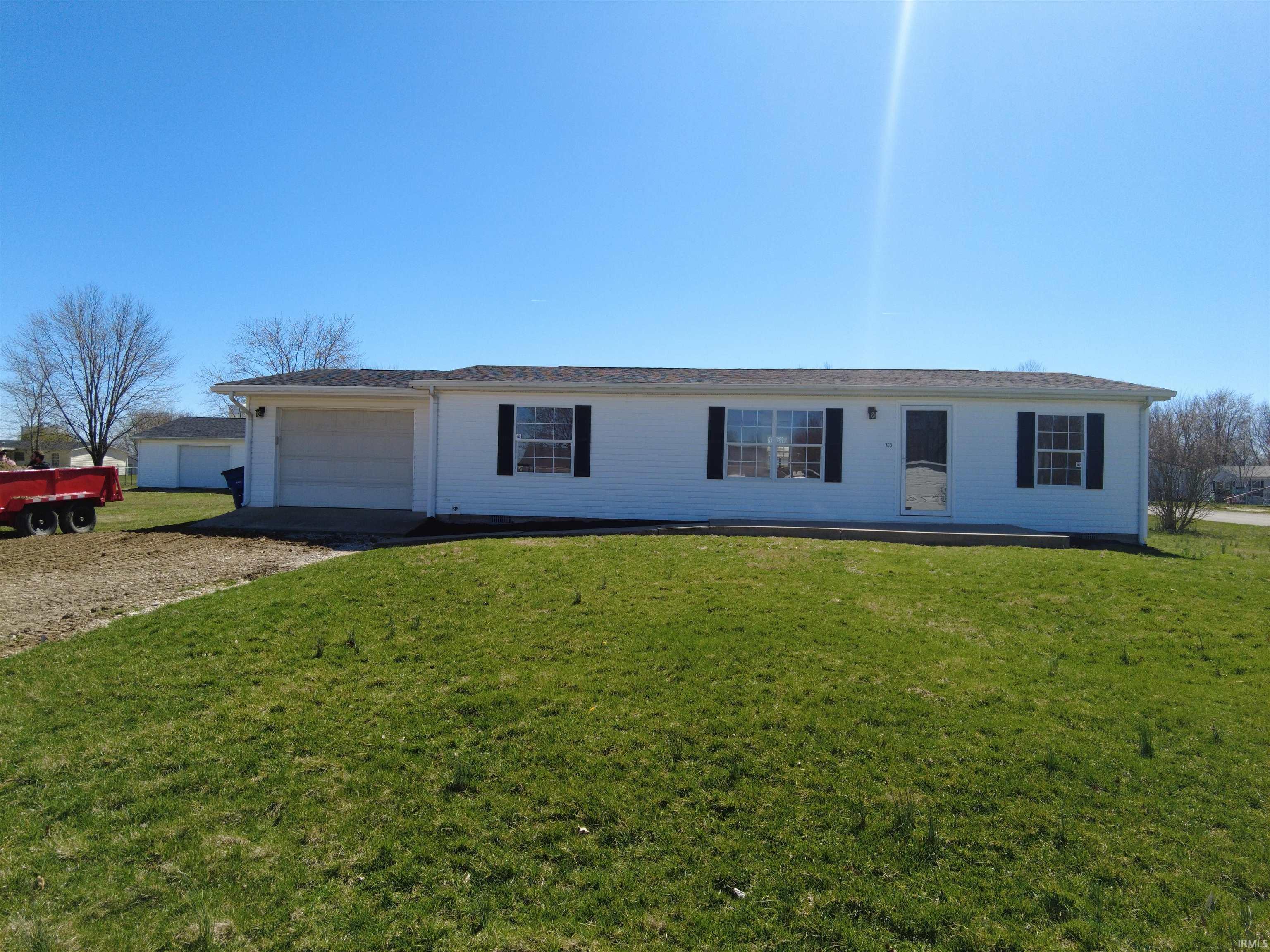 700 Diana Street Mitchell IN 47446