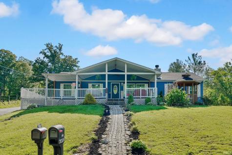 2510 Rabbitsville Road Mitchell IN 47446