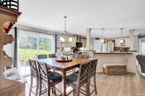 2510 Rabbitsville Road Mitchell IN 47446
