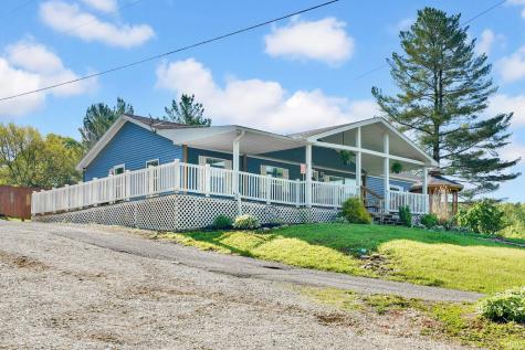 2510 Rabbitsville Road Mitchell IN 47446