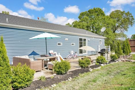 2510 Rabbitsville Road Mitchell IN 47446