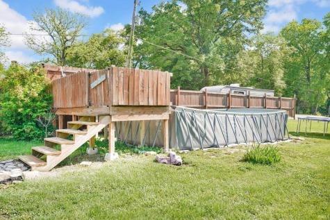 2510 Rabbitsville Road Mitchell IN 47446