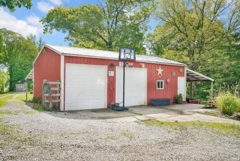 2510 Rabbitsville Road Mitchell IN 47446