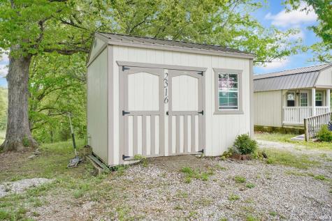 2510 Rabbitsville Road Mitchell IN 47446