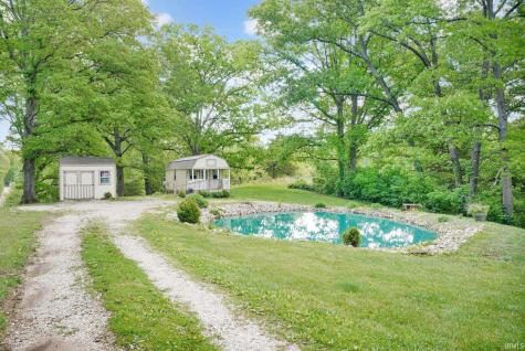2510 Rabbitsville Road Mitchell IN 47446