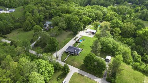 2510 Rabbitsville Road Mitchell IN 47446