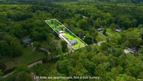 2510 Rabbitsville Road Mitchell IN 47446