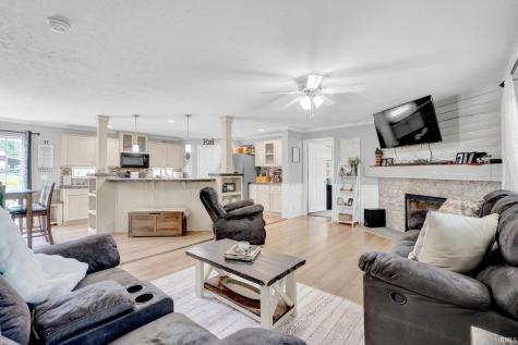 2510 Rabbitsville Road Mitchell IN 47446