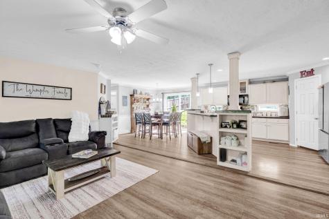 2510 Rabbitsville Road Mitchell IN 47446